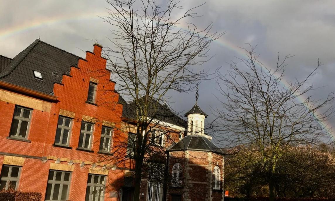 Quiet And Cosy Apartment Near The City Center Of Diest Buitenkant foto