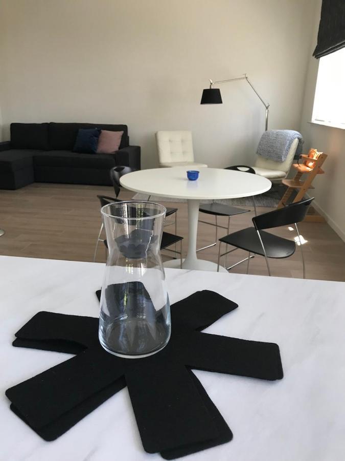 Quiet And Cosy Apartment Near The City Center Of Diest Buitenkant foto