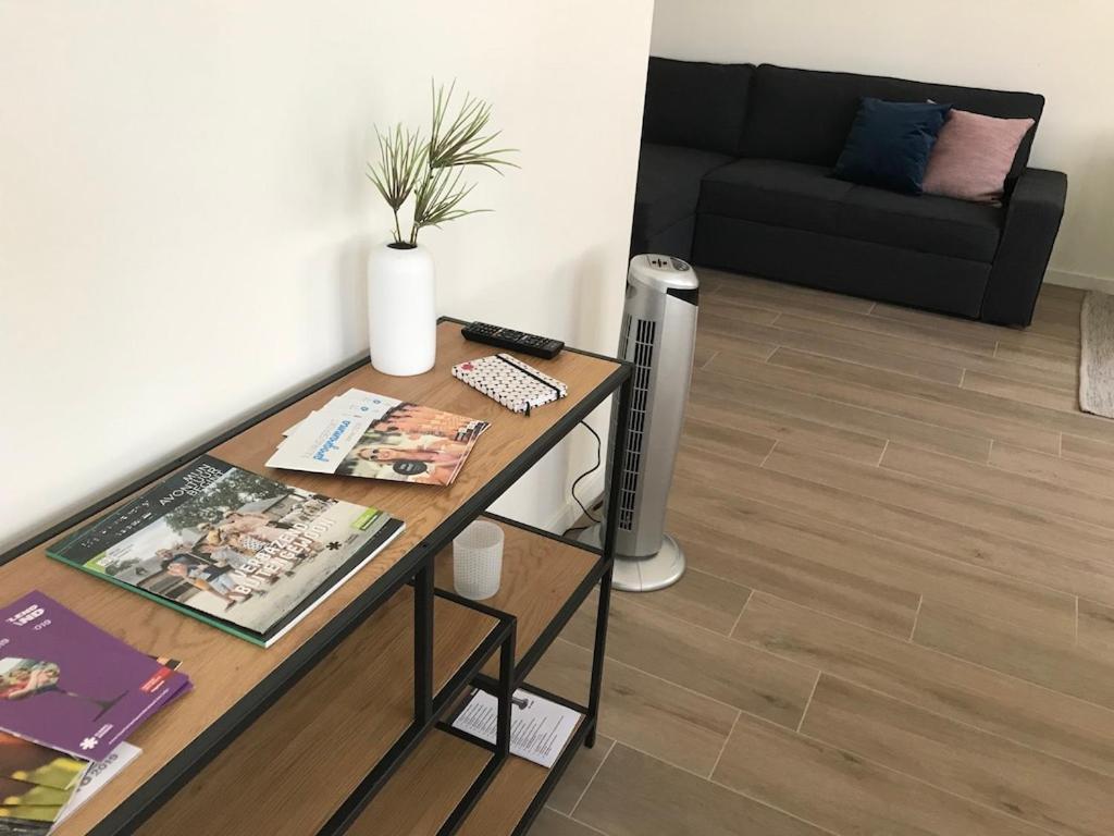Quiet And Cosy Apartment Near The City Center Of Diest Buitenkant foto