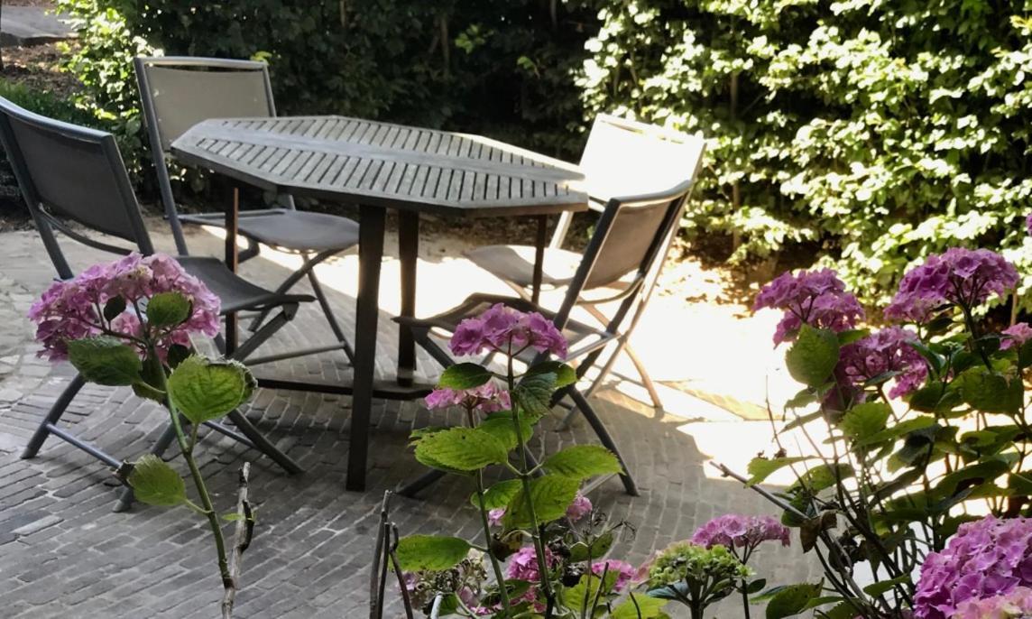 Quiet And Cosy Apartment Near The City Center Of Diest Buitenkant foto